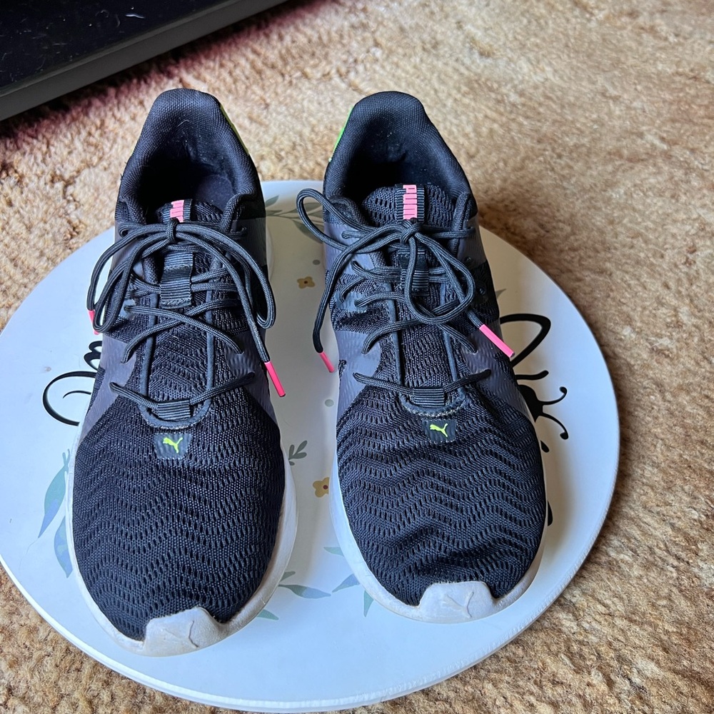 Puma Radiate XT Jelly Running Shoes For Women Size 10 - Picture 14 of 17